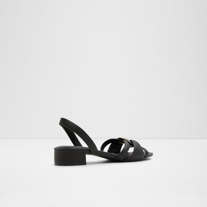 Alondra / Heeled Sandals Women Shoes - Black - ALDO KSA