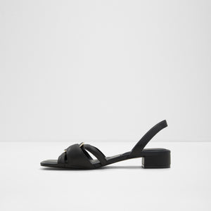 Alondra / Heeled Sandals Women Shoes - Black - ALDO KSA