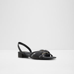 Alondra / Heeled Sandals Women Shoes - Black - ALDO KSA