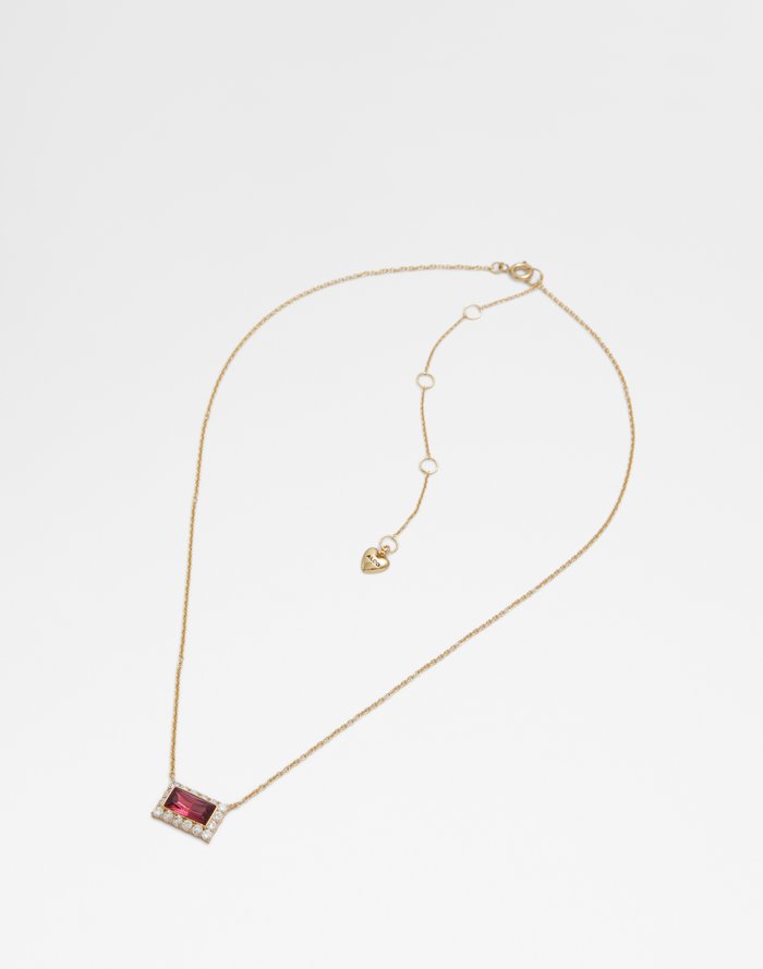 Altensteig / Necklace Accessory - Fuchsia - ALDO KSA