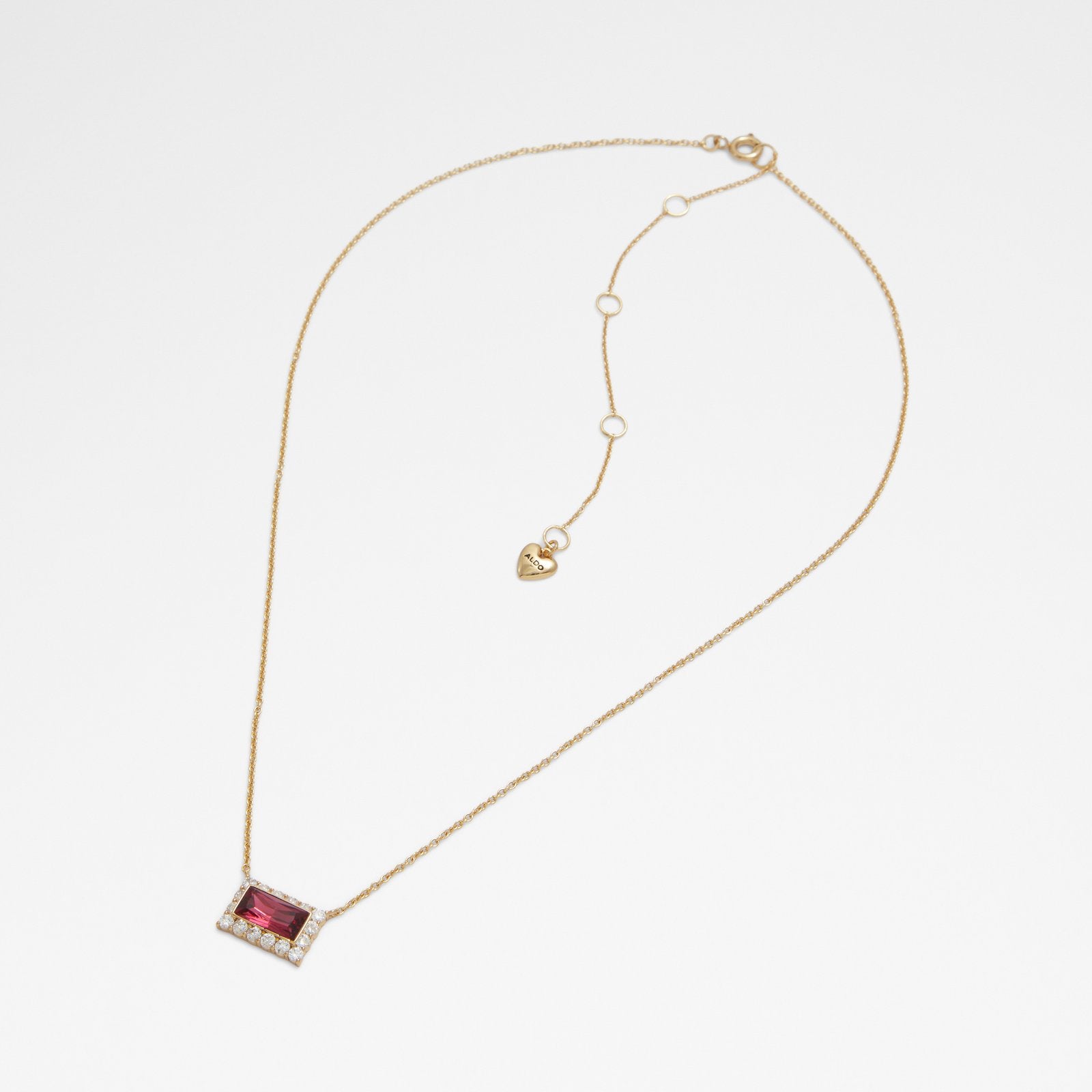 Altensteig / Necklace Accessory - Fuchsia - ALDO KSA