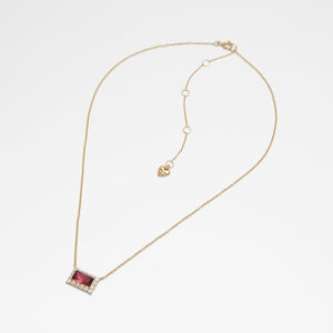 Altensteig / Necklace Accessory - Fuchsia - ALDO KSA