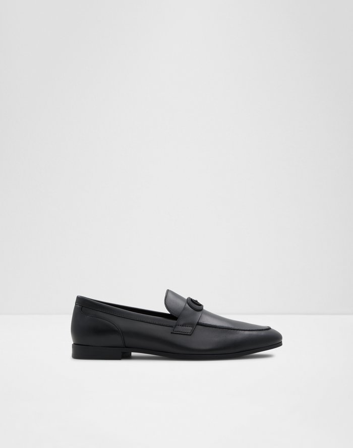 Amadeus / Loafers Men Shoes - Black - ALDO KSA