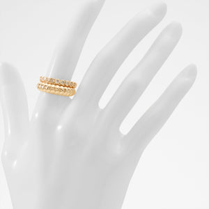Gold/Clear Multi Amaraset Accessories
