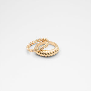 Gold/Clear Multi Amaraset Accessories