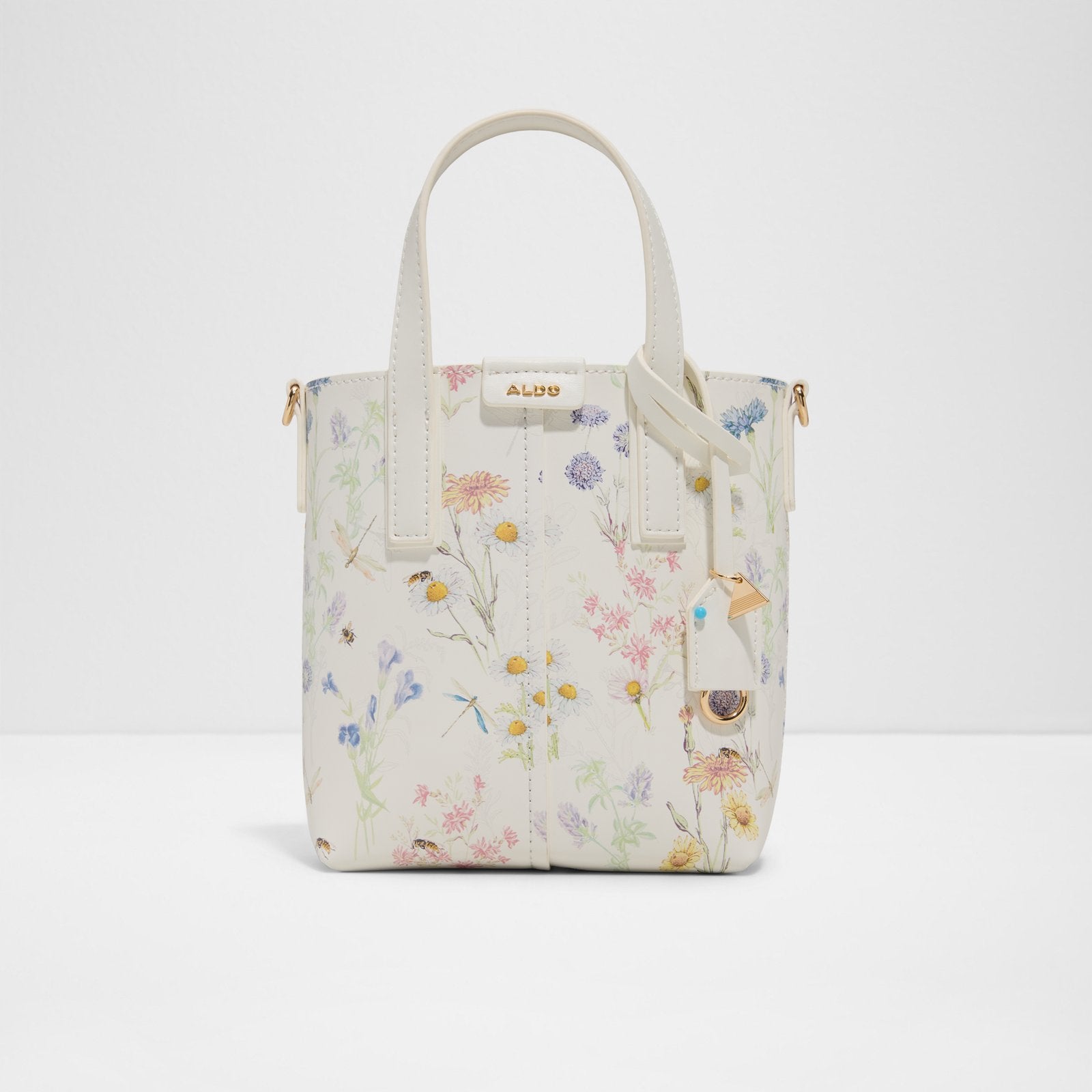 Floral Aldo Purses And Matching Shoes Amelina Floral Satchel