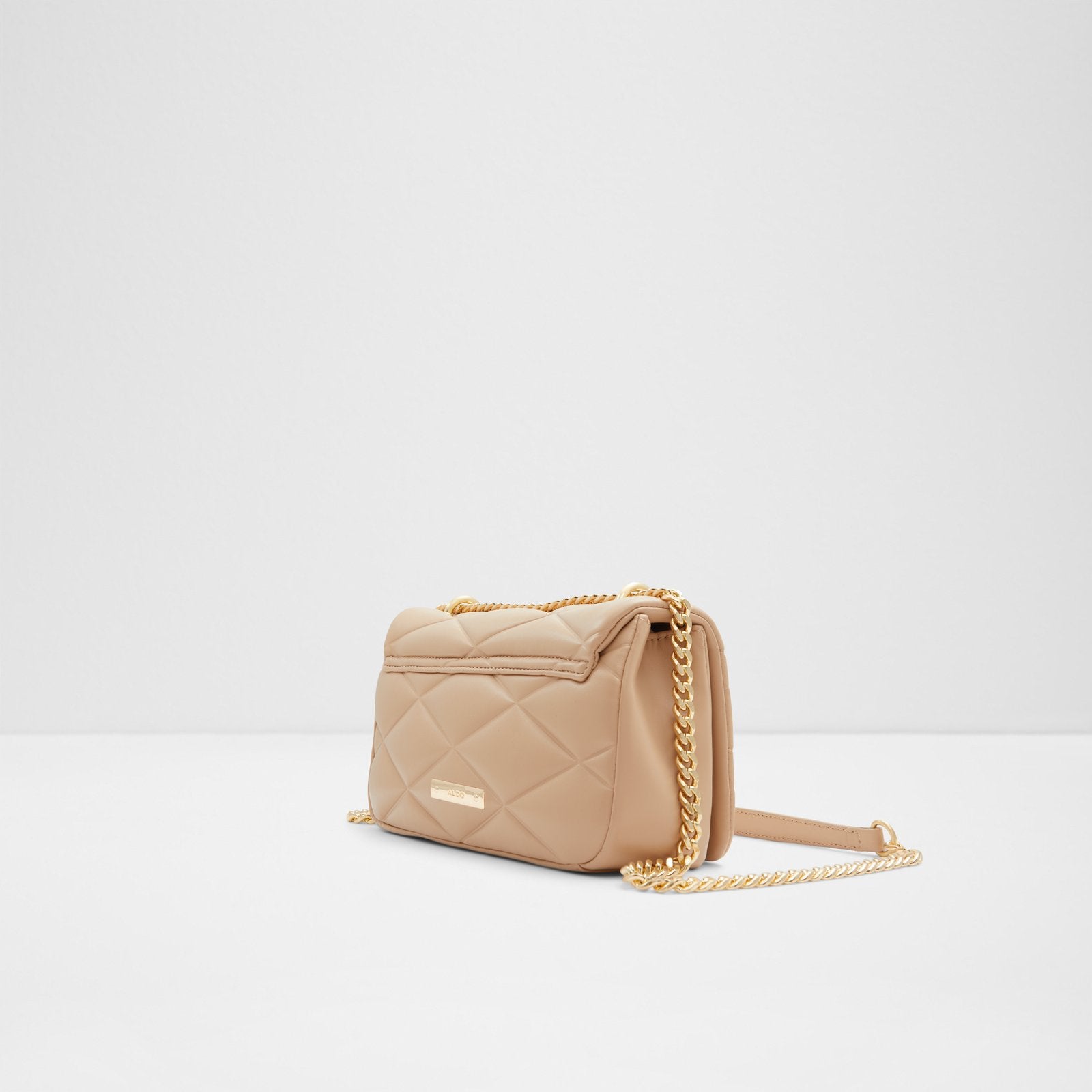 Ameya Bag - Dark Beige - ALDO KSA