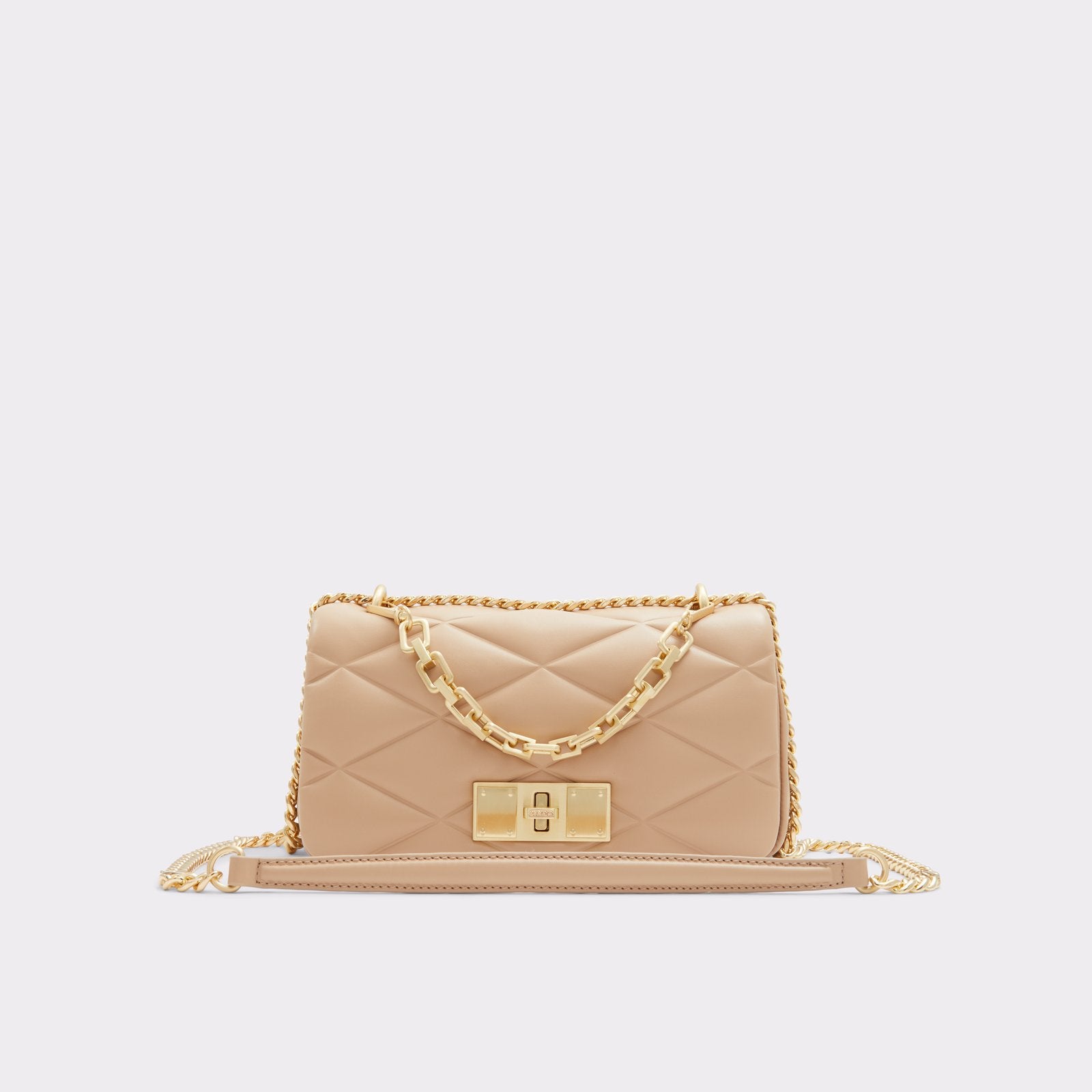 Ameya Bag - Dark Beige - ALDO KSA