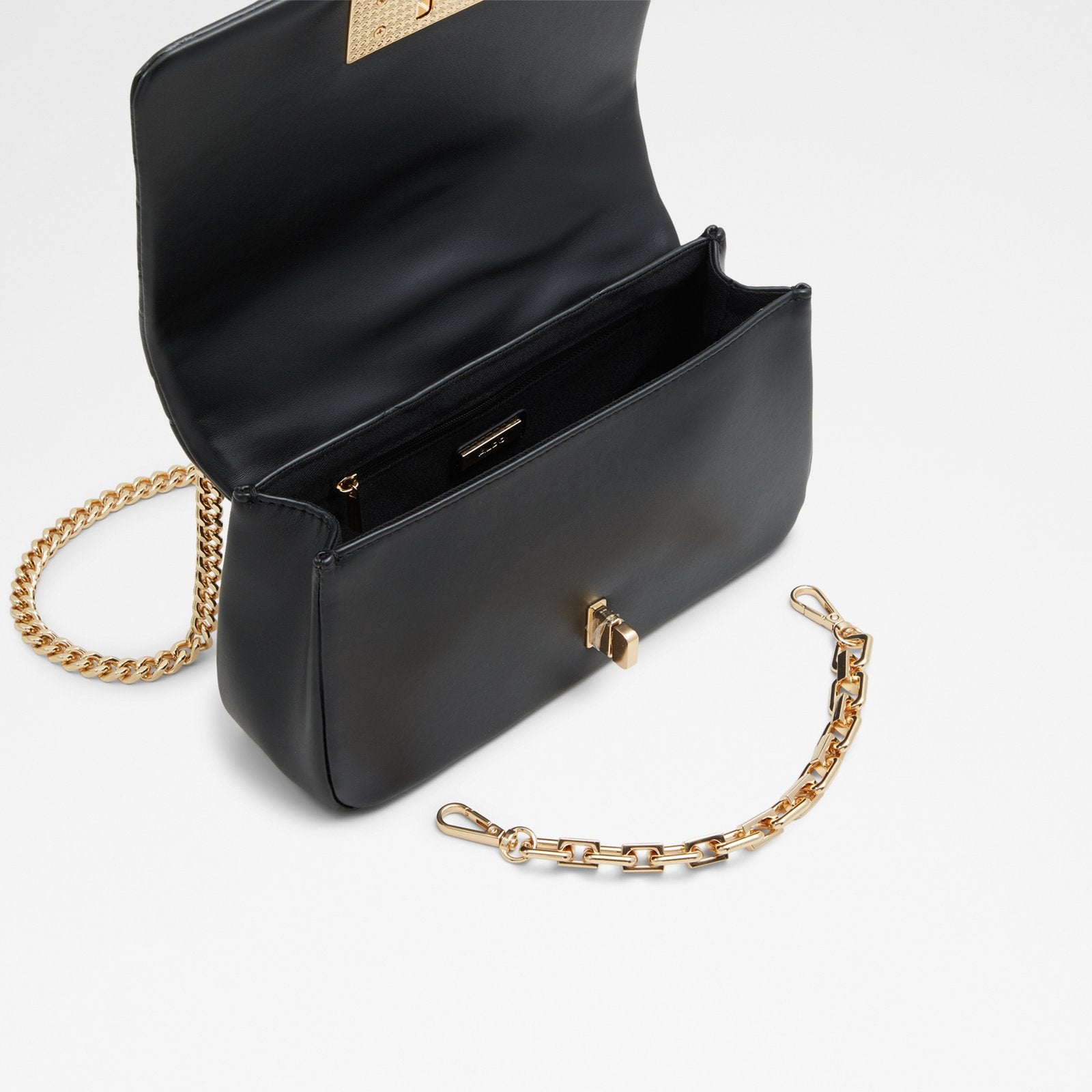 Ameya Bag - Black - ALDO KSA