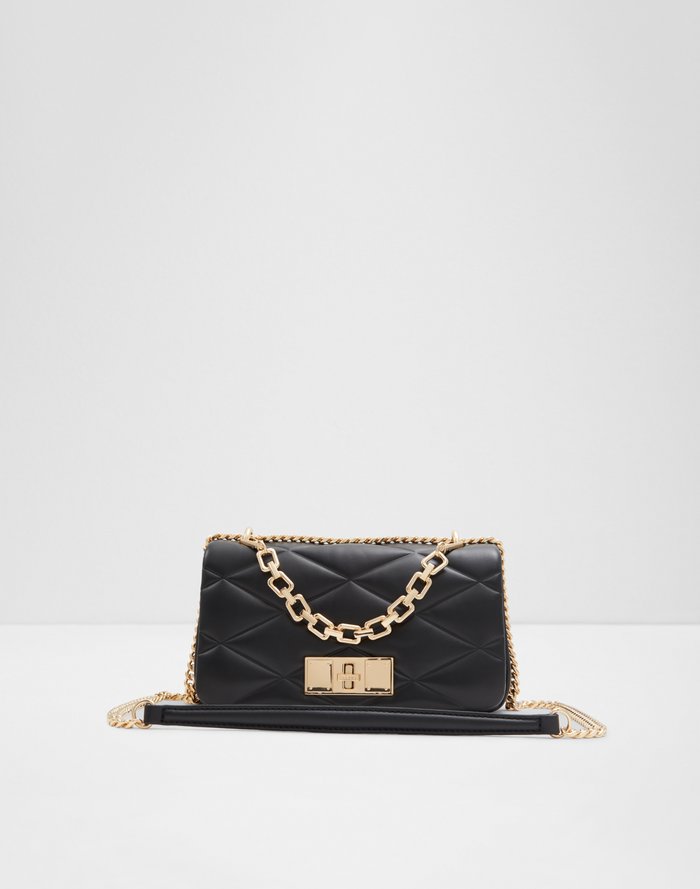 Ameya Bag - Black - ALDO KSA