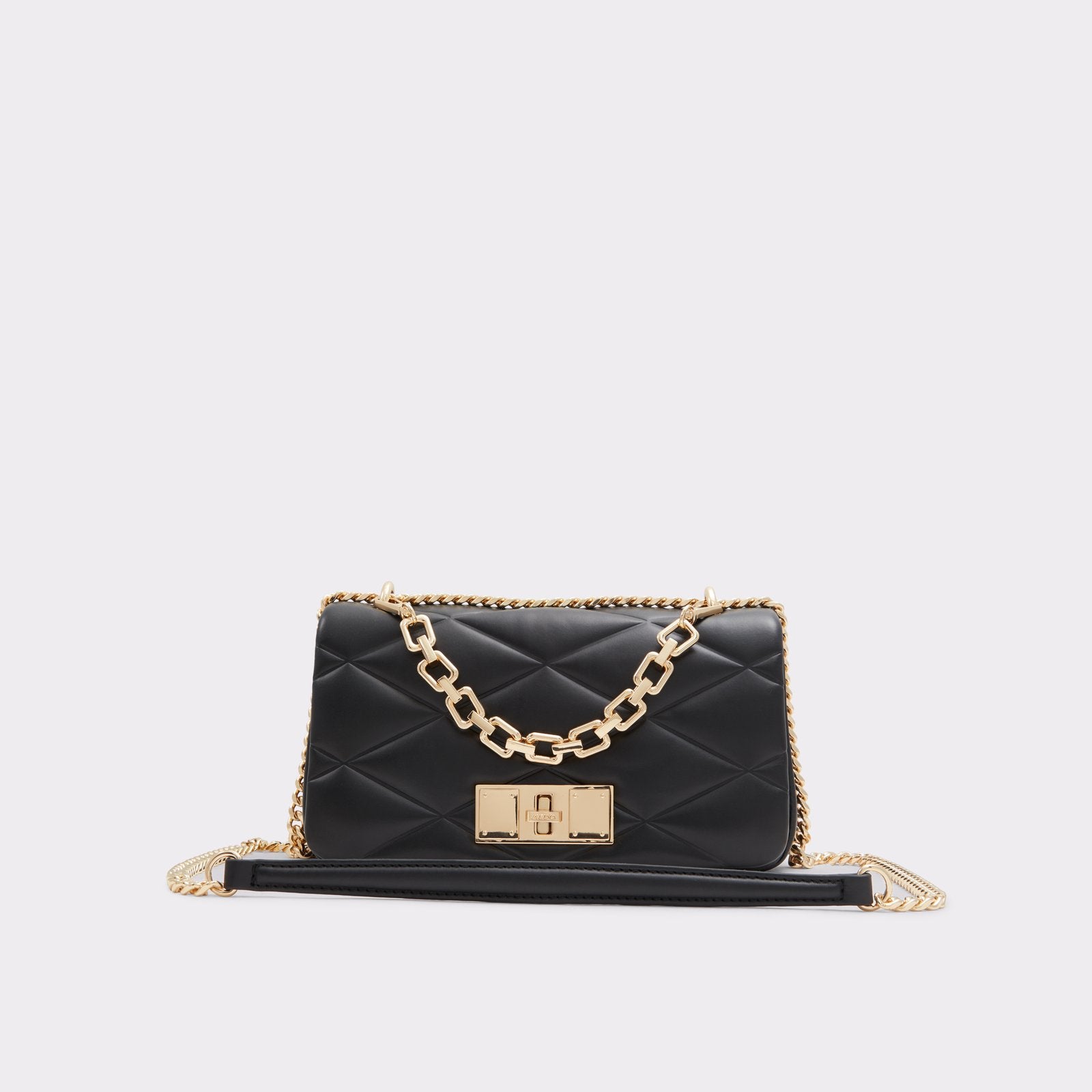 Ameya Bag - Black - ALDO KSA