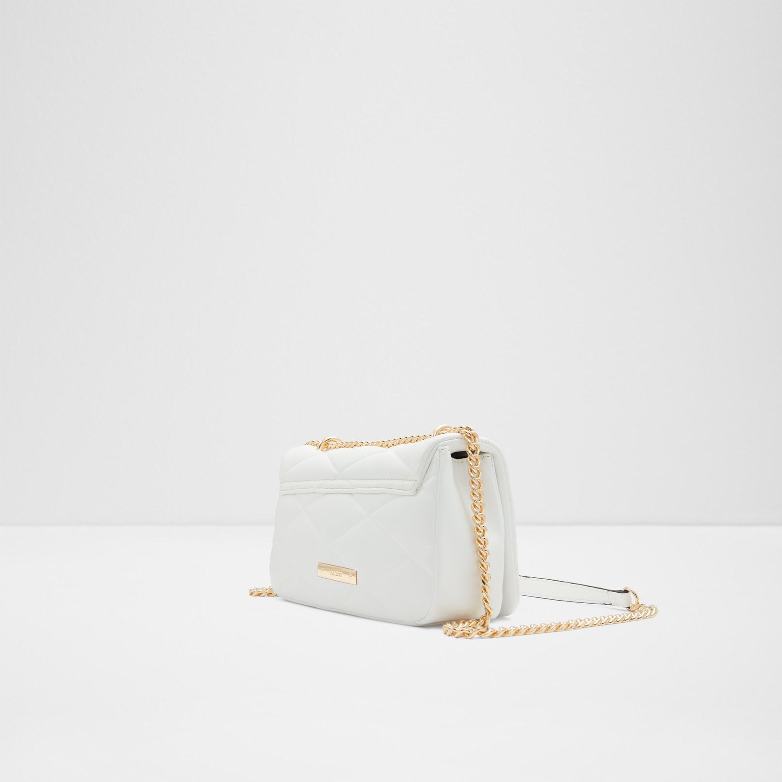 Ameya Bag - White - ALDO KSA