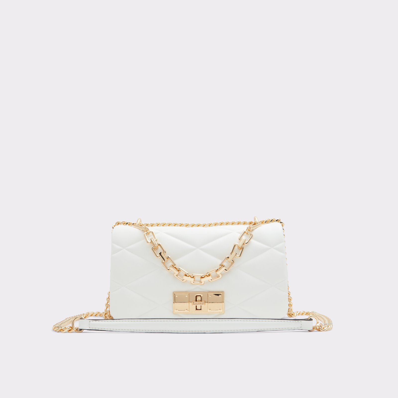 Ameya Bag - White - ALDO KSA