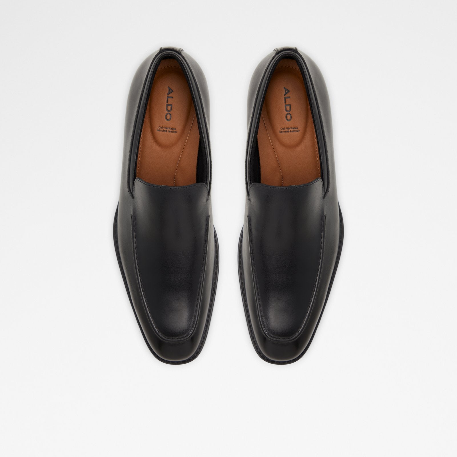 Anderson / Loafers Men Shoes - Black - ALDO KSA