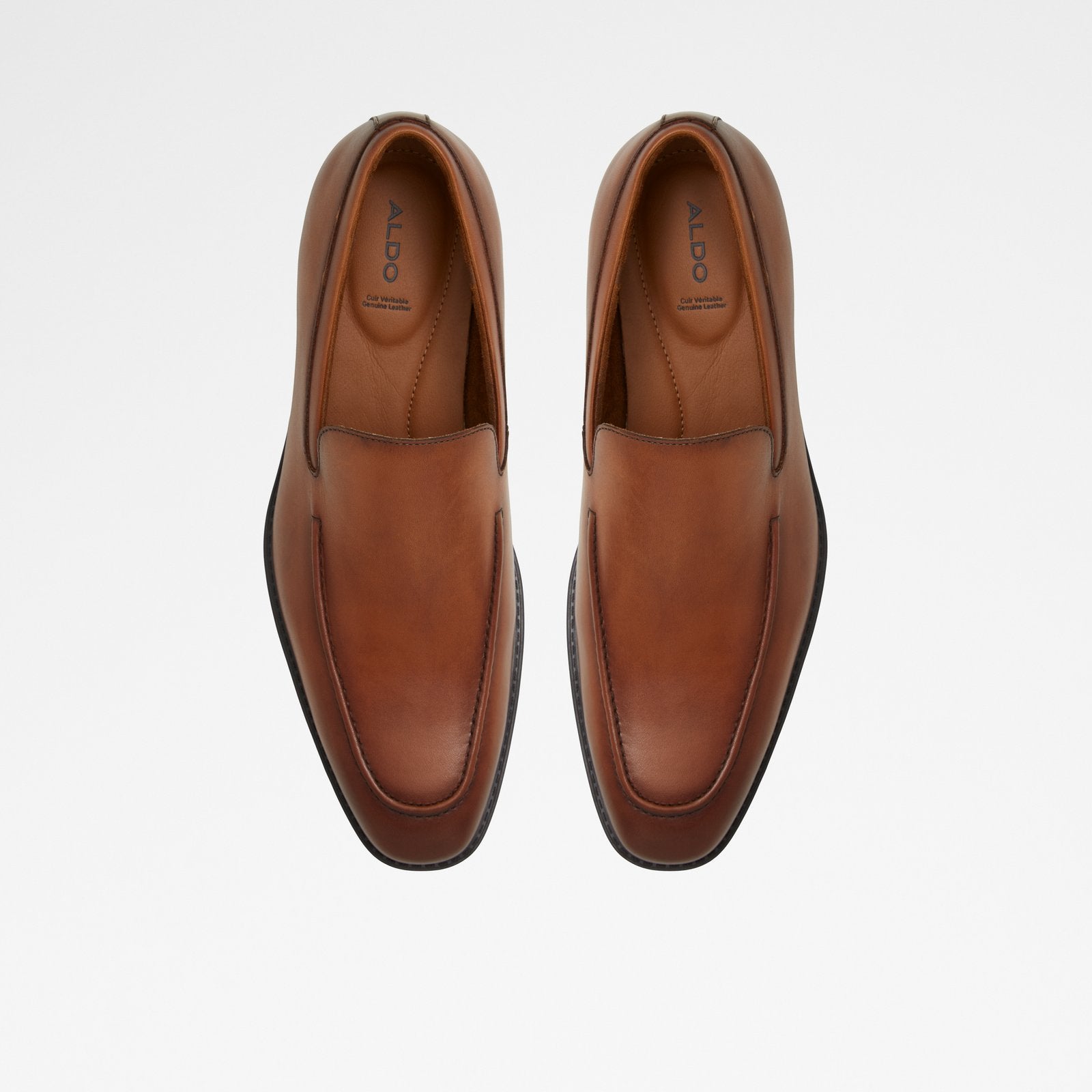 Anderson / Loafers Men Shoes - Cognac - ALDO KSA