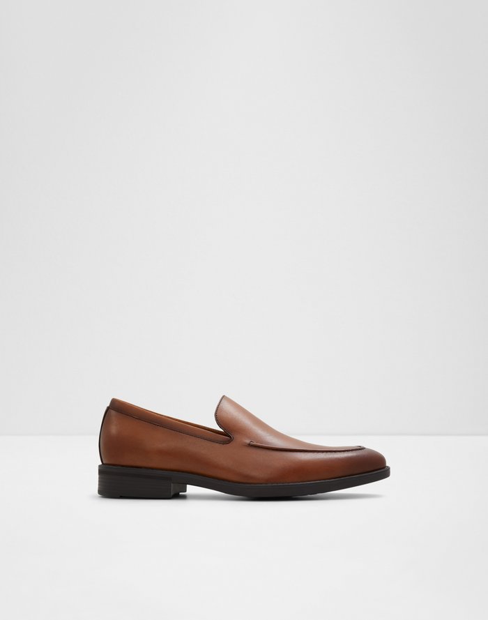 Anderson / Loafers Men Shoes - Cognac - ALDO KSA