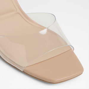Beige Andyana Ladies Footwear