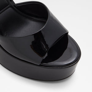 Aneissa / Heeled Sandals Women Shoes - Black - ALDO KSA
