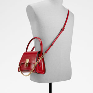 Angelie / Top Handle Bag Bag - Red - ALDO KSA