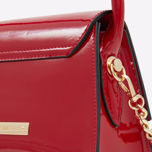 Angelie / Top Handle Bag Bag - Red - ALDO KSA