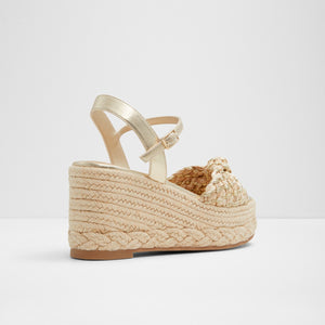Annamarie / Wedge Sandals