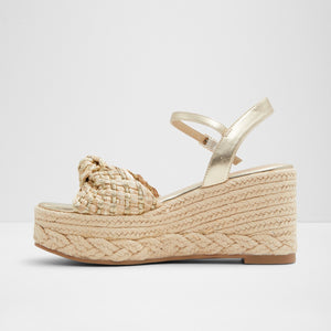 Annamarie / Wedge Sandals
