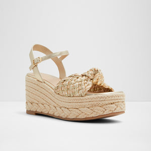 Annamarie / Wedge Sandals