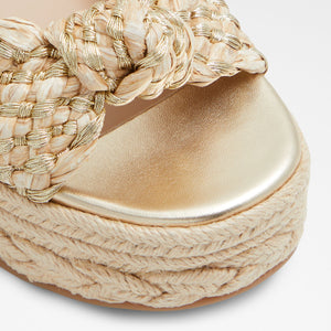 Annamarie / Wedge Sandals