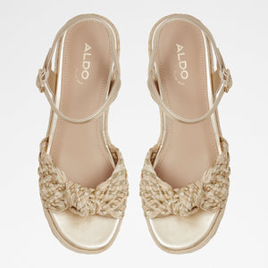 Annamarie / Wedge Sandals