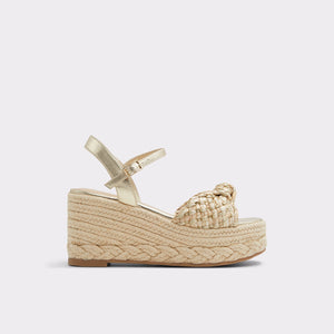 Annamarie / Wedge Sandals