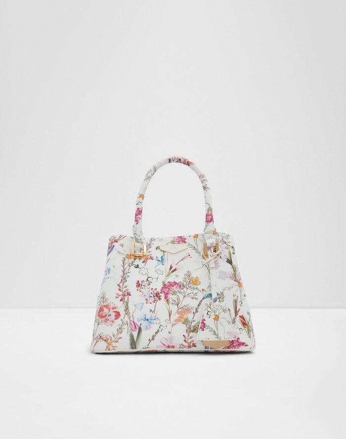 Anneteriel Bag - White - ALDO KSA