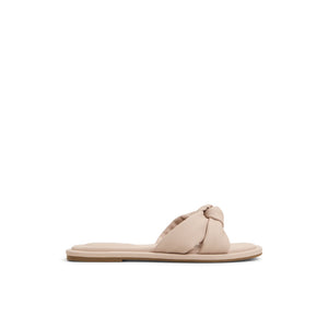 Apricot  /  Flat Sandals