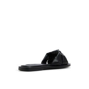 Apricot  /  Flat Sandals