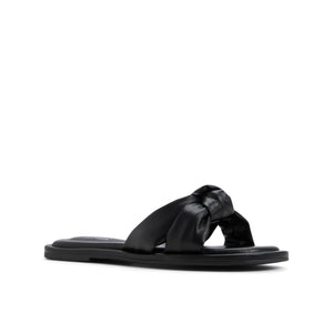 Apricot  /  Flat Sandals