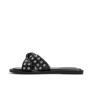 Apricot  /  Flat Sandals