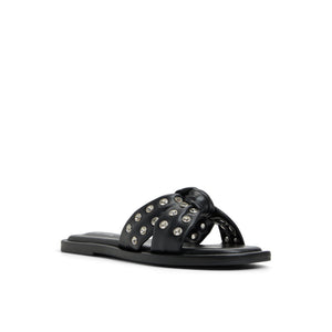 Apricot  /  Flat Sandals