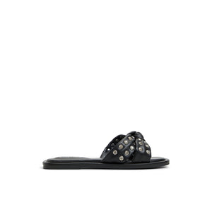 Apricot  /  Flat Sandals