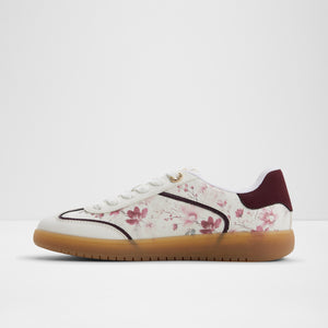 White Combo Areanne Ladies Footwear