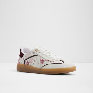 White Combo Areanne Ladies Footwear