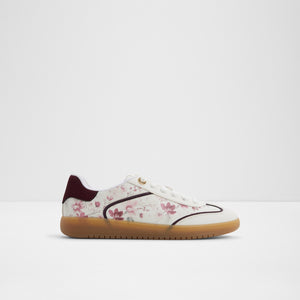 White Combo Areanne Ladies Footwear