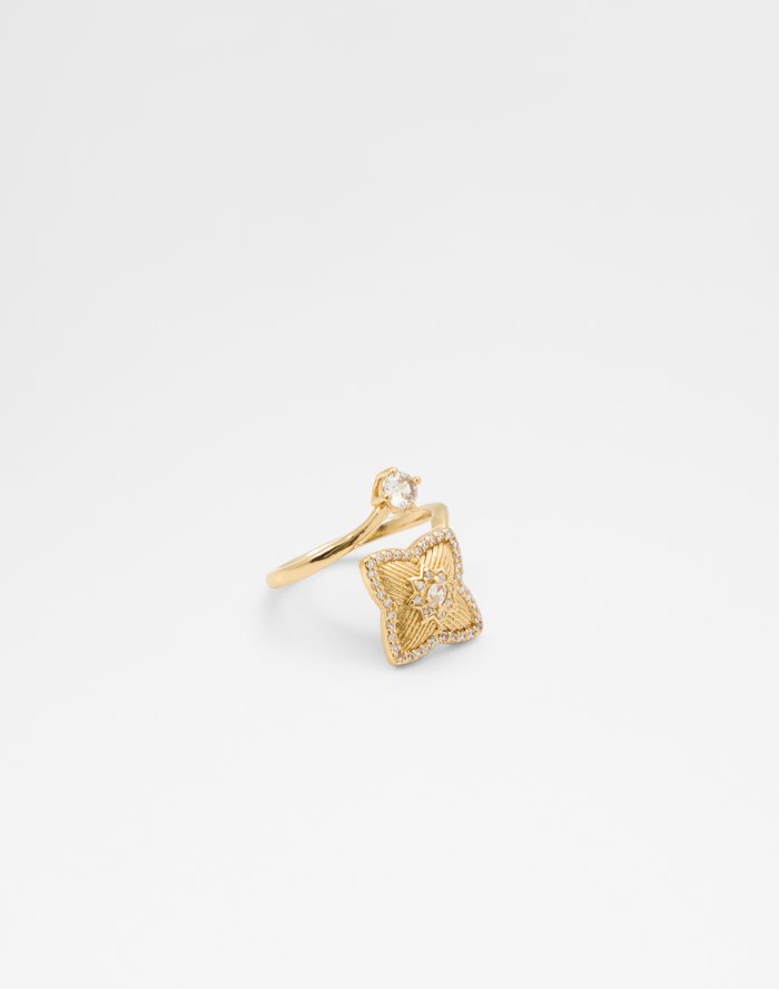 Gold/Clear Multi Arentim Accessories
