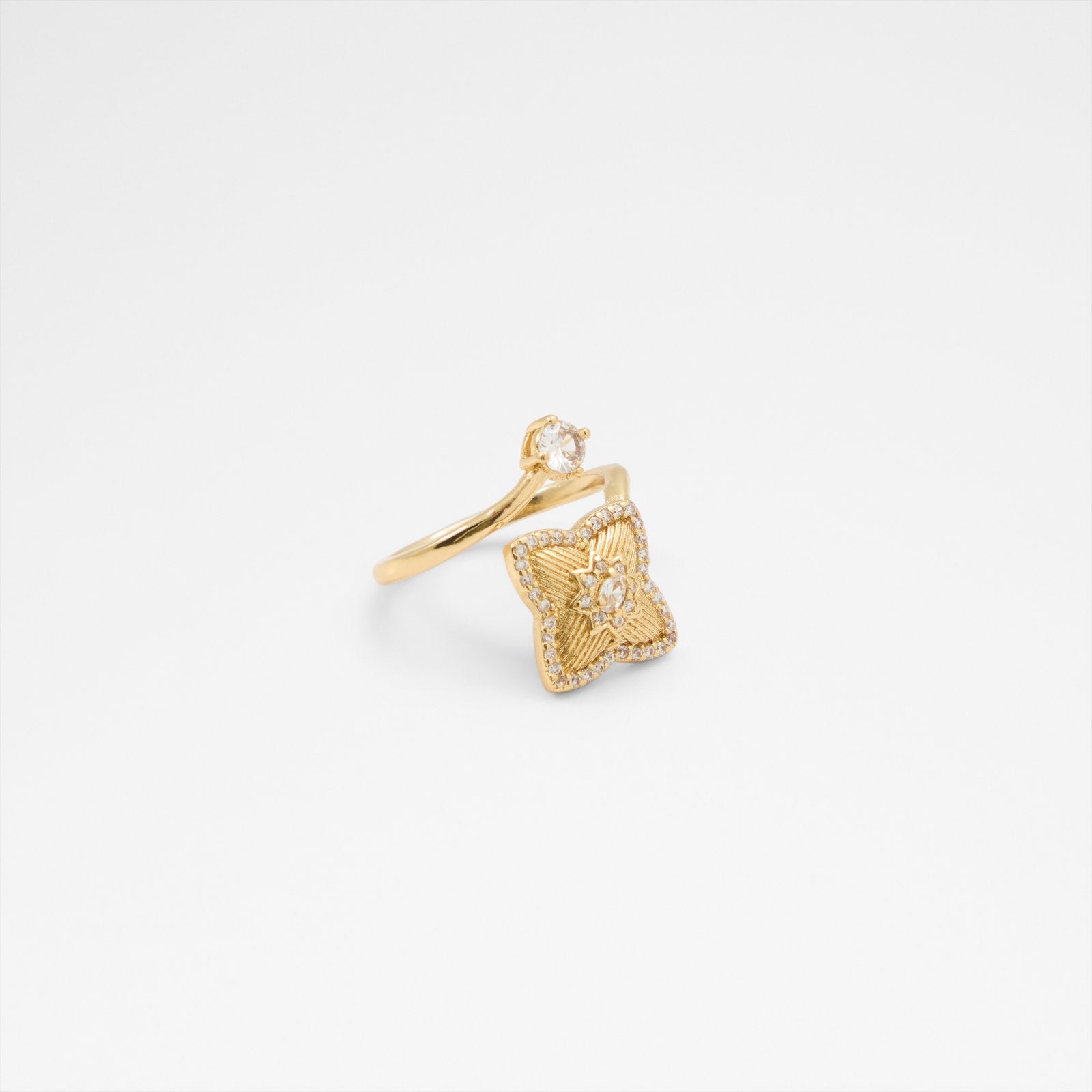 Gold/Clear Multi Arentim Accessories