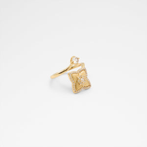 Gold/Clear Multi Arentim Accessories