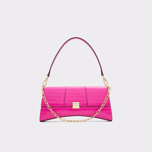 Celebrity Shocking Pink Bag Kendall Bag Hot Pink Non Footwear Bags