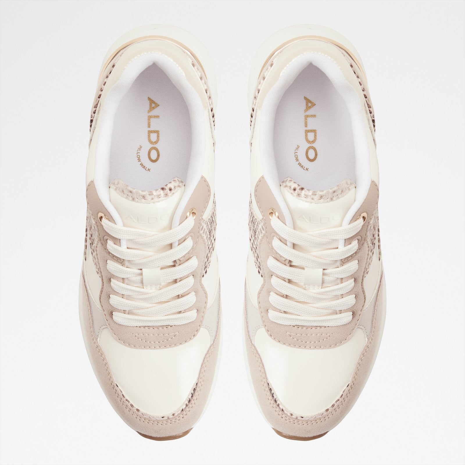 Asiejan / Wedge Sneakers