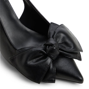 Black Atheena Ladies Footwear