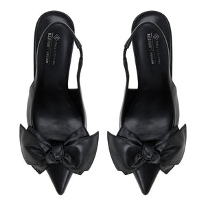 Black Atheena Ladies Footwear
