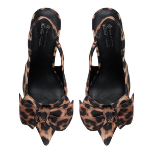 Atheena  /  Heeled Shoes