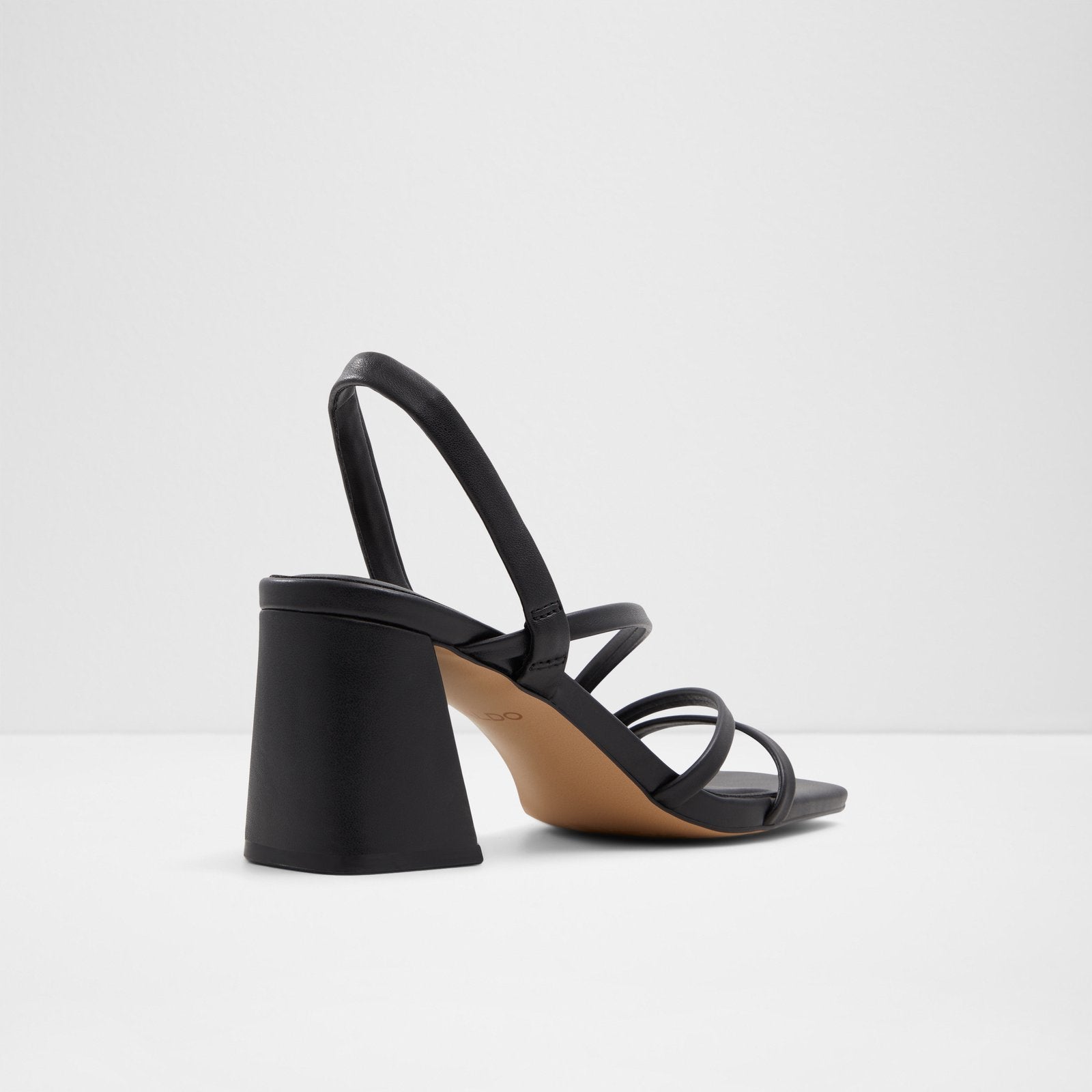 Black Atlanticus Ladies Footwear