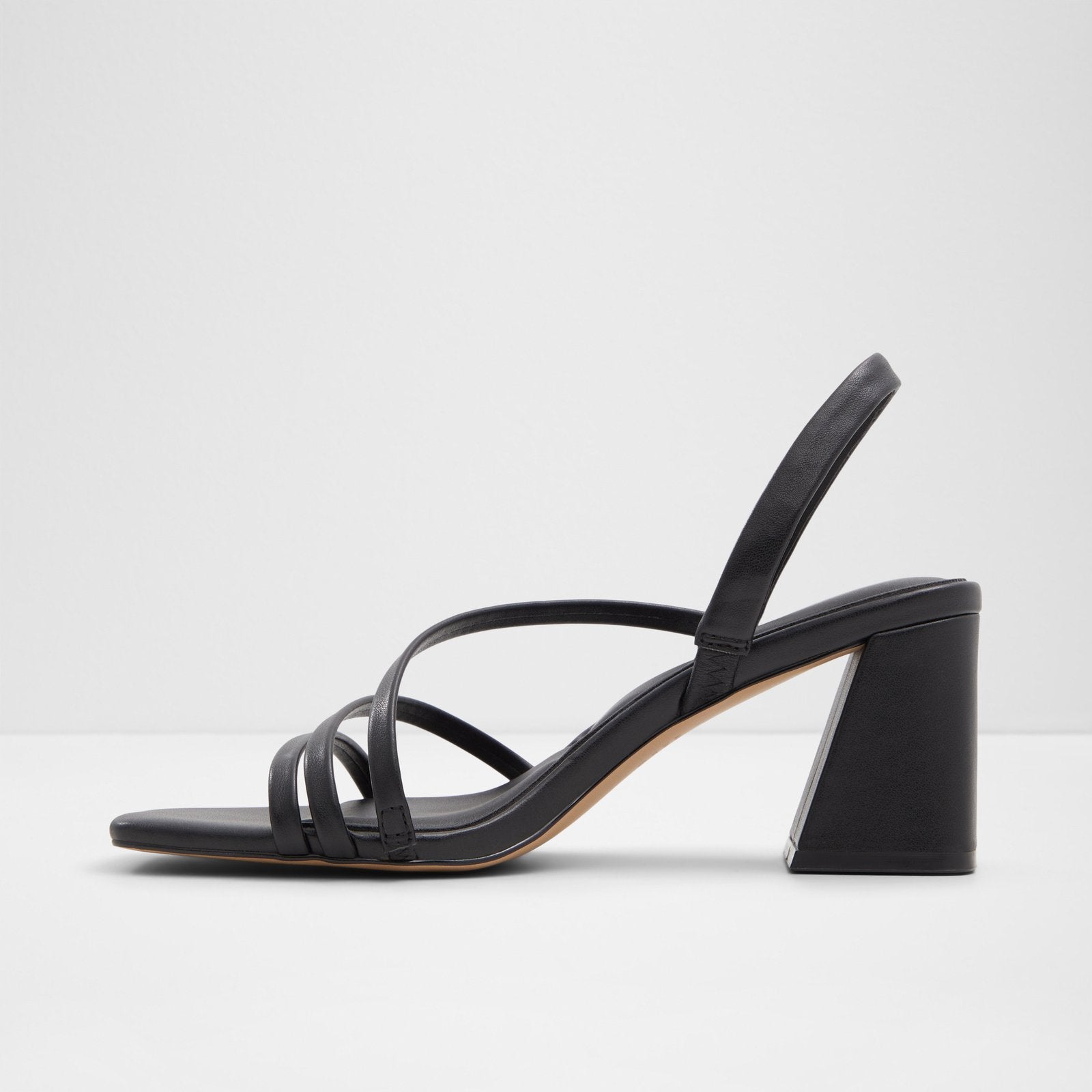 Black Atlanticus Ladies Footwear